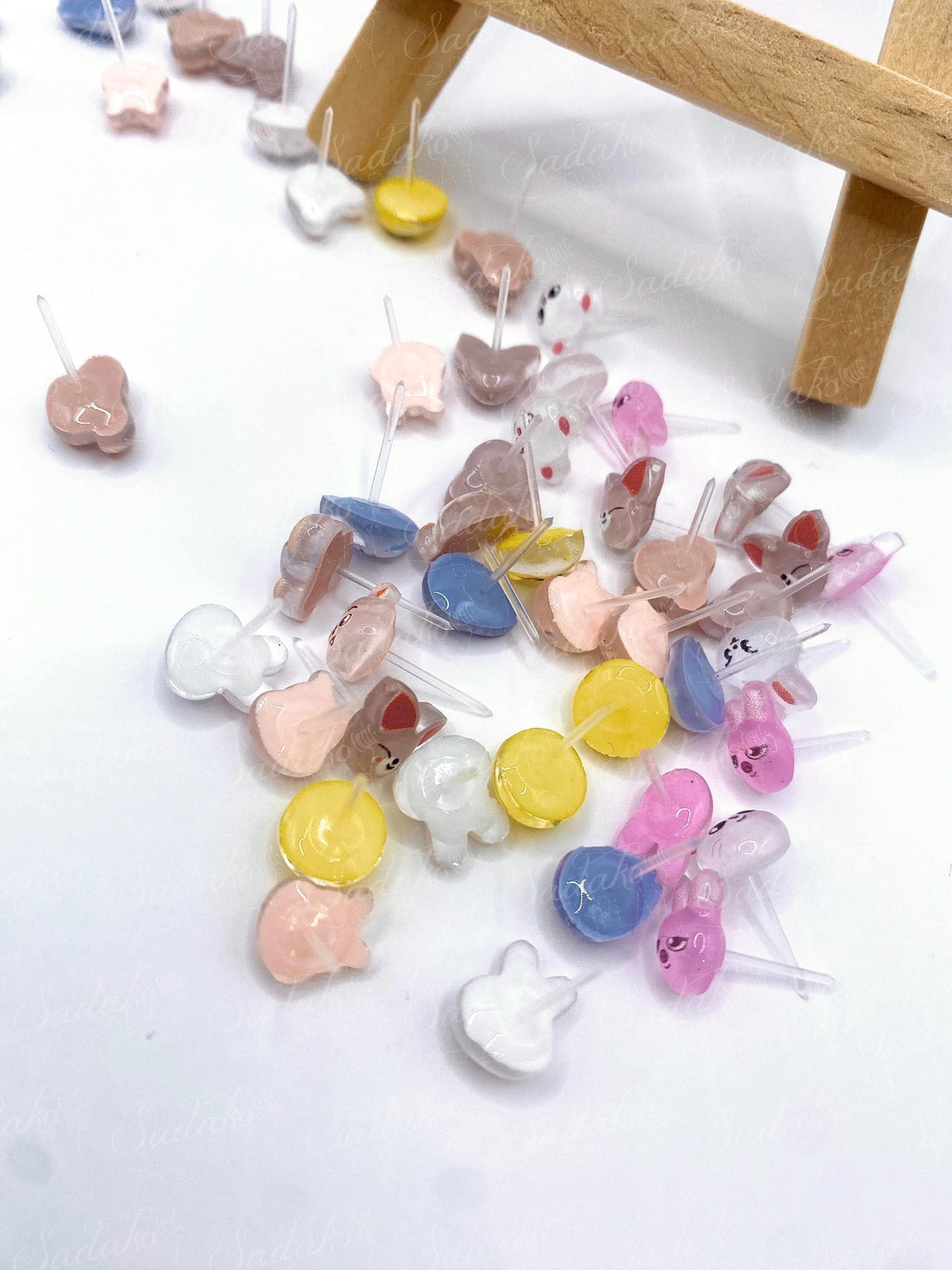 Stray Kids SKZOO Mini Ohrstecker