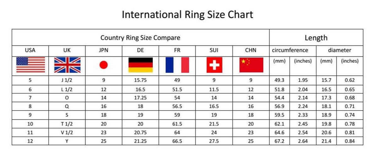 ATEEZ 8 makes 1 Team - Infinity Ring mit Schmucksteinen