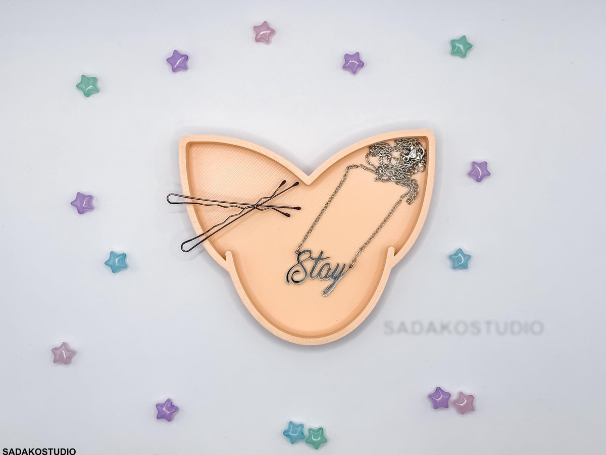 Stray Kids SKZOO Trinket Tray | 3D Gedruckte Schmuckschale & Ablage | K-Pop Deko für STAYs