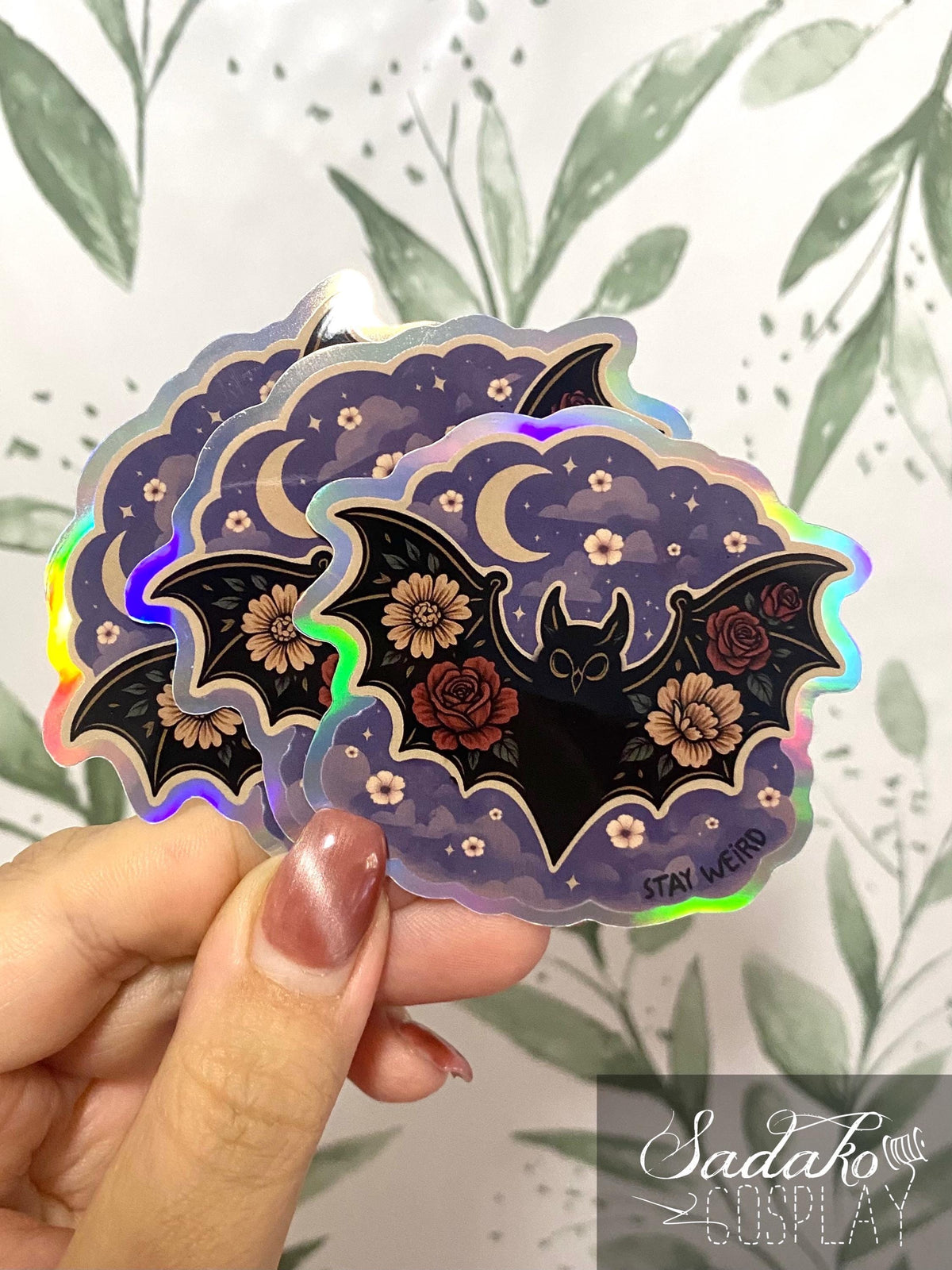 Gothic Sticker