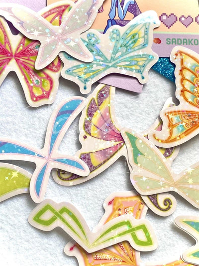 Winx Club Sticker