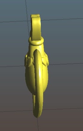Digitaler Artikel 3D MODEL - Bloom Enchantix Feen-Staub (Winx Club) - Cosplay, Kostüm. Fee der Drachenflamme