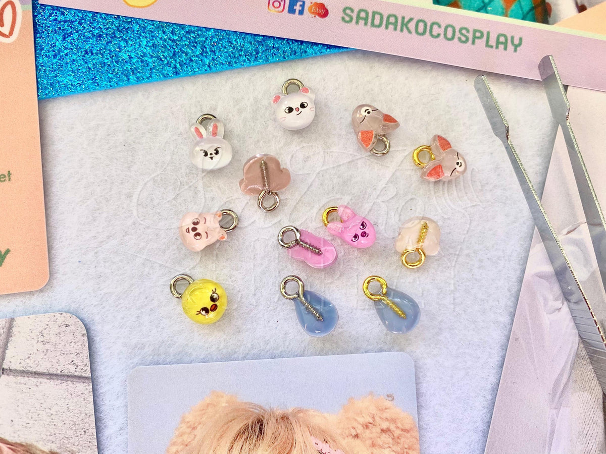 Stray Kids SKZOO Anhänger mit Öse