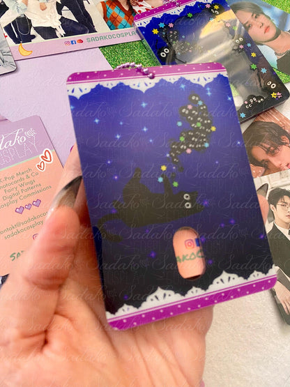"Susuwatari Soot Spirit" Acrylic Photocard Holder