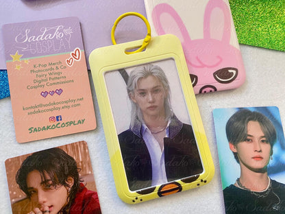 Stray Kids SKZOO PVC Photocard Holder