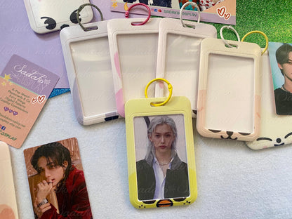 Stray Kids SKZOO PVC Photocard Holder