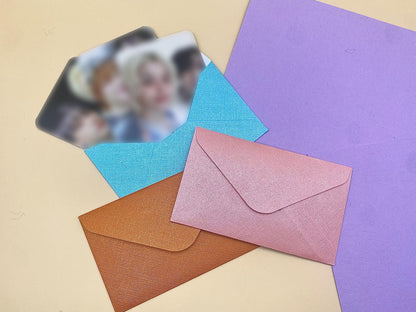 Mystery Bag mit Kunstdruck-Fotokarten für K‑Pop Fans
