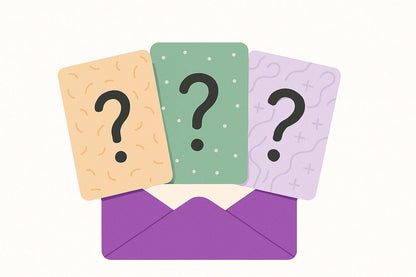 Mystery Bag mit Kunstdruck-Fotokarten für K‑Pop Fans