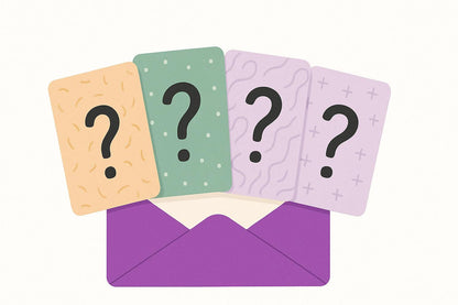 Mystery Bag mit Kunstdruck-Fotokarten für K‑Pop Fans