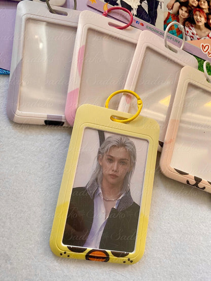 Stray Kids SKZOO PVC Photocard Holder