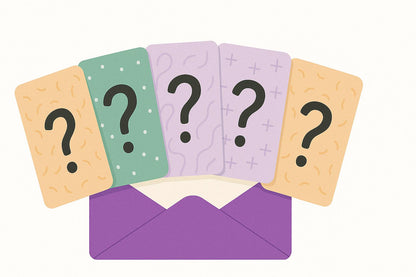 Mystery Bag mit Kunstdruck-Fotokarten für K‑Pop Fans