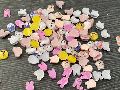 B-Ware Stray Kids SKZOO flatback Acryl charms - 50 Stück