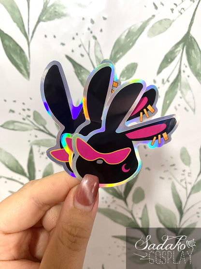 ATEEZ "Mito" Vinyl Sticker mit Holo-Laser-Effekt