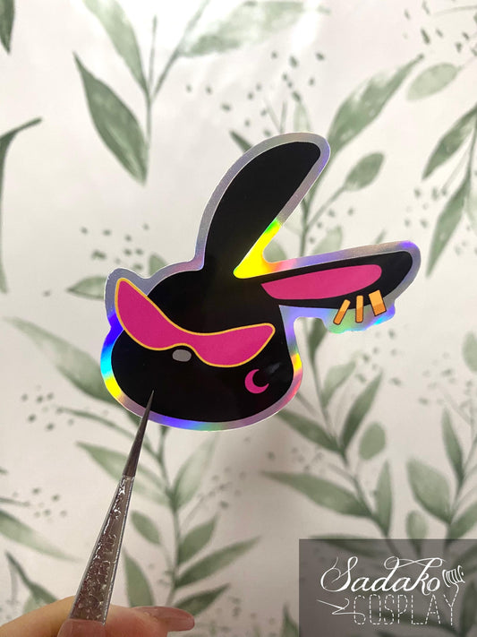 ATEEZ "Mito" Vinyl Sticker mit Holo-Laser-Effekt