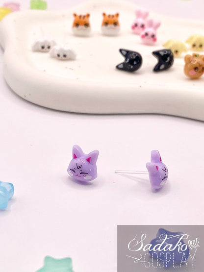 ATEEZ Aniteez Mini Ohrstecker (neue Version)