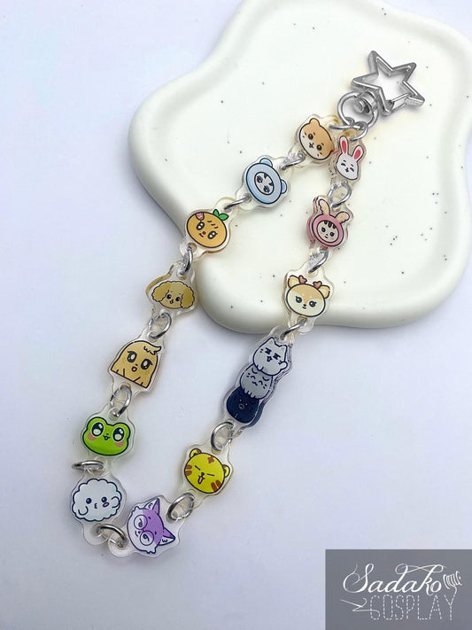 SEVENTEEN "Mini Teen" Acrylic Keychain-Kette