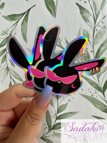 ATEEZ "Mito" Vinyl Sticker mit Holo-Laser-Effekt