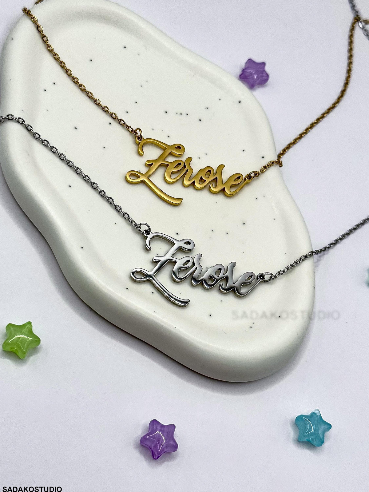 ZEROSE Edelstahl Halskette, ZB1 ZeroBaseOne Fandom Kette, Fan merchandise K-Pop
