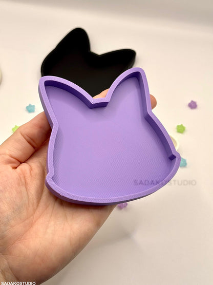 ATEEZ ANITEEZ Trinket Tray 3D Printed | Jewelry Dish & K-Pop Desk Decor | ATINY Gift