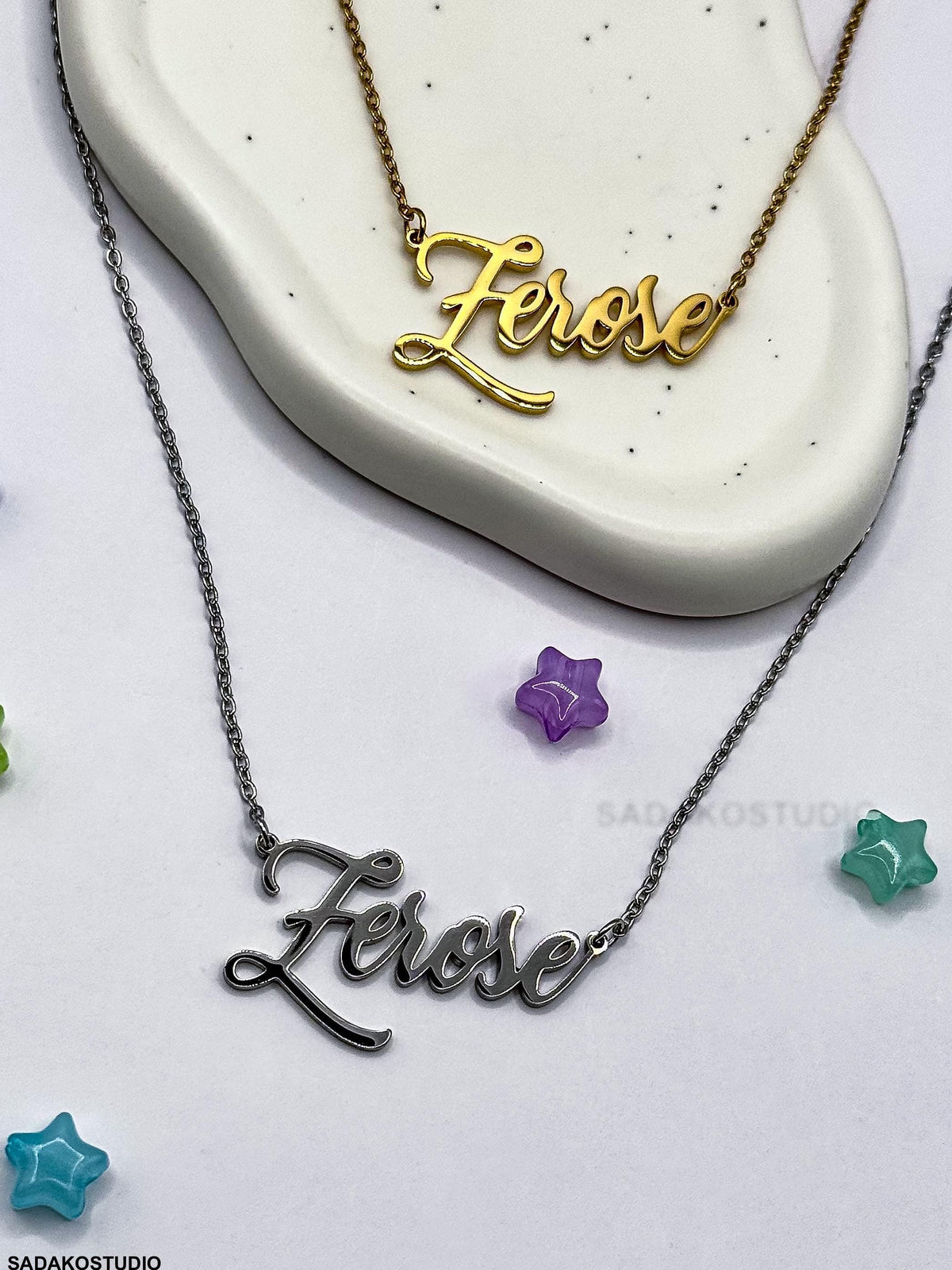 ZEROSE Edelstahl Halskette, ZB1 ZeroBaseOne Fandom Kette, Fan merchandise K-Pop