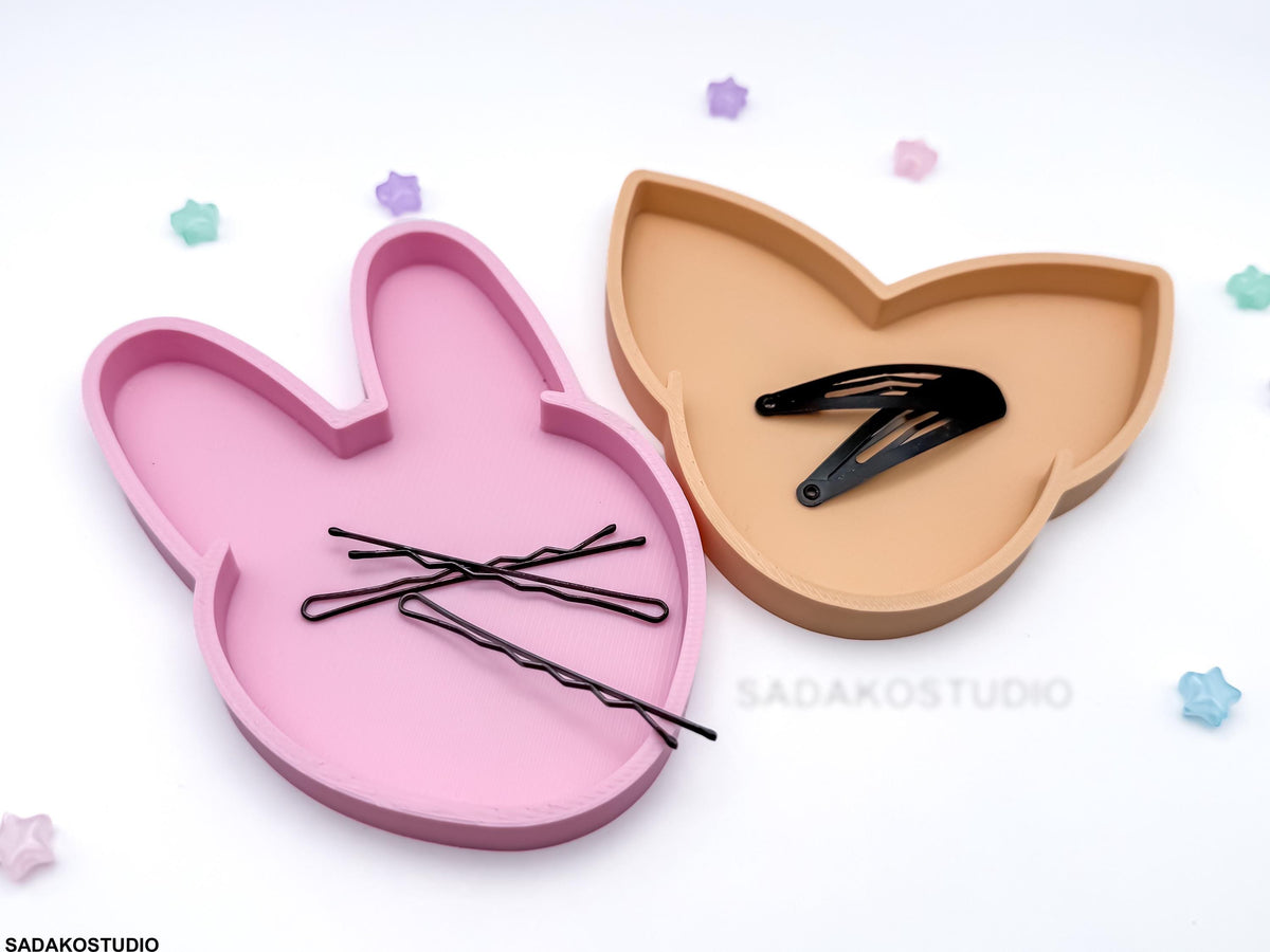 Stray Kids SKZOO Trinket Tray | 3D Gedruckte Schmuckschale & Ablage | K-Pop Deko für STAYs