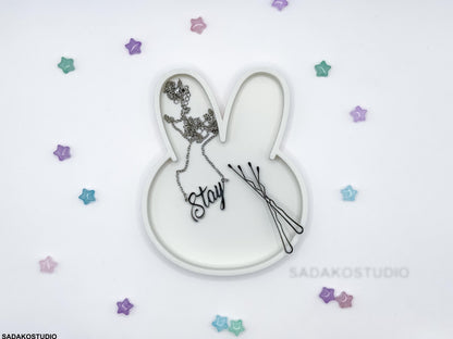 Stray Kids SKZOO Trinket Tray | 3D Gedruckte Schmuckschale & Ablage | K-Pop Deko für STAYs