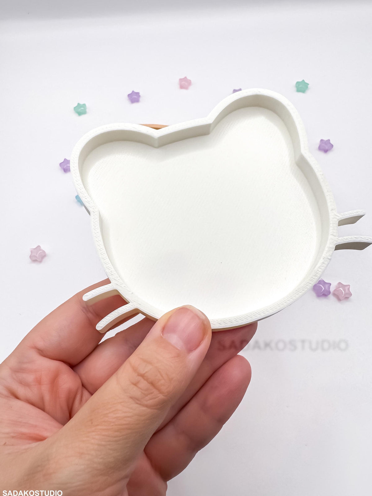 Stray Kids SKZOO Trinket Tray | 3D Gedruckte Schmuckschale & Ablage | K-Pop Deko für STAYs