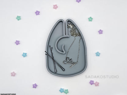 Stray Kids SKZOO Trinket Tray | 3D Gedruckte Schmuckschale & Ablage | K-Pop Deko für STAYs