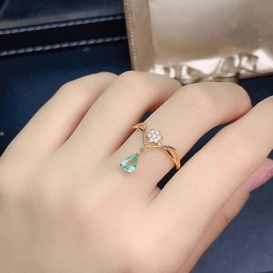 Venti inspirierter Ring, Genshin Impact